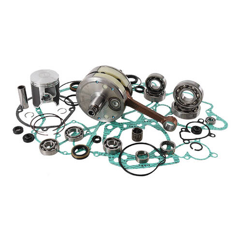 Suzuki RM250 2005 Wrench Rabbit Wrench Rabbit Complete Engine Rebuild Kit by Vertex