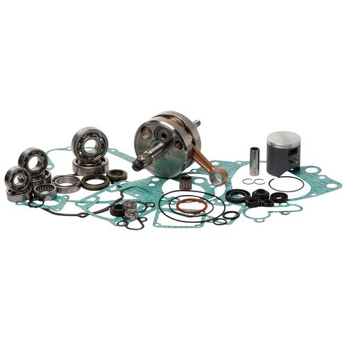 Suzuki RM85 2002-2004 Wrench Rabbit Complete Engine Rebuild Kit by Vertex