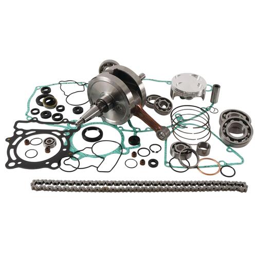 Suzuki RM-Z250 2004 Wrench Rabbit Complete Engine Rebuild Kit by Vertex