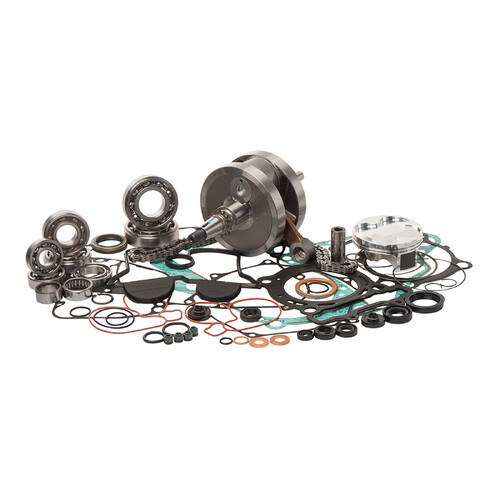 Suzuki RMZ250 2007-2009 Wrench Rabbit Wrench Rabbit Complete Engine Rebuild Kit by Vertex