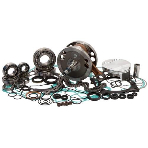 Suzuki RM-Z450 2008-2012 Wrench Rabbit Complete Engine Rebuild Kit by Vertex