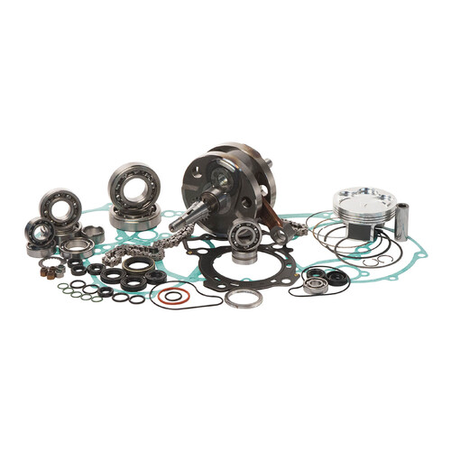 Yamaha YZ250F 2008-2013 Wrench Rabbit Wrench Rabbit Complete Engine Rebuild Kit by Vertex