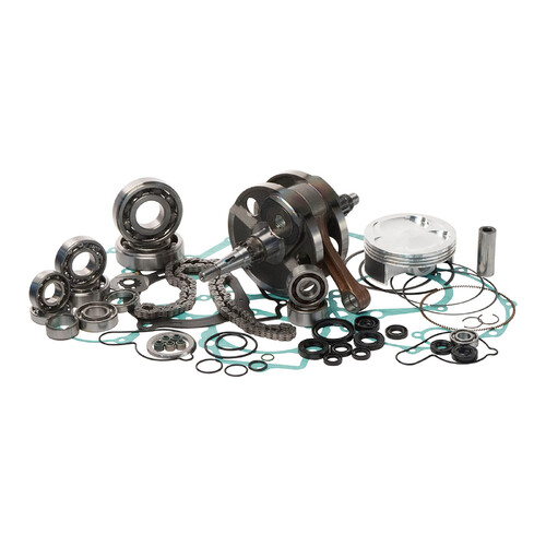 Yamaha YZ450F 2006-2009 Wrench Rabbit Wrench Rabbit Complete Engine Rebuild Kit by Vertex