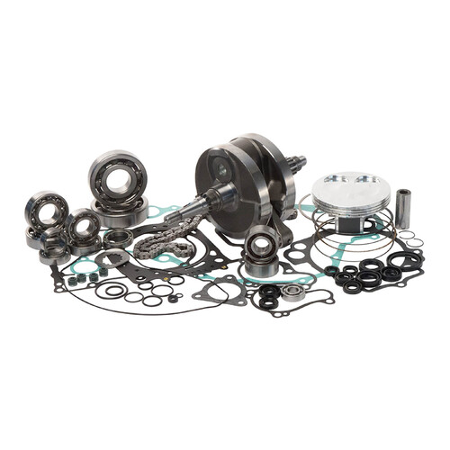 Yamaha YZ450F 2010-2013 Wrench Rabbit Wrench Rabbit Complete Engine Rebuild Kit by Vertex