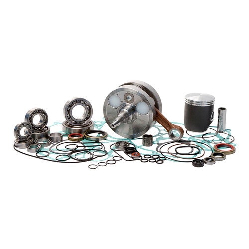 Husqvarna TE250 2014 Wrench Rabbit Wrench Rabbit Complete Engine Rebuild Kit by Vertex