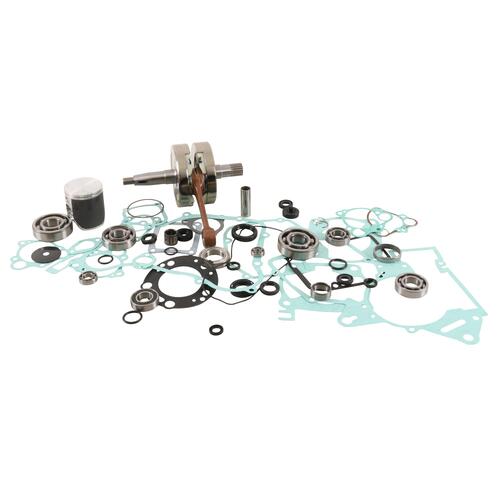 Honda CR125R 2001-2002 Wrench Rabbit Complete Engine Rebuild Kit Wrench Rabbit Complete Engine Rebuild Kit