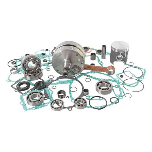 Kawasaki KX250 1998-2001 Wrench Rabbit Complete Engine Rebuild Kit by Vertex