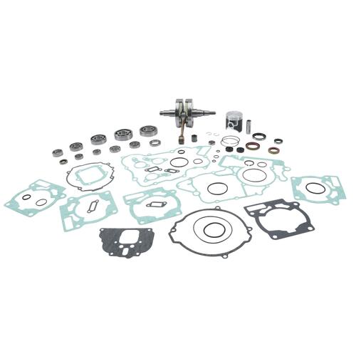 KTM 150 SX 2009-2013 Wrench Rabbit Complete Engine Rebuild Kit by Vertex