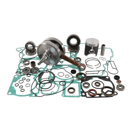 KTM 250 EXC 2004 Wrench Rabbit Wrench Rabbit Complete Engine Rebuild Kit by Vertex