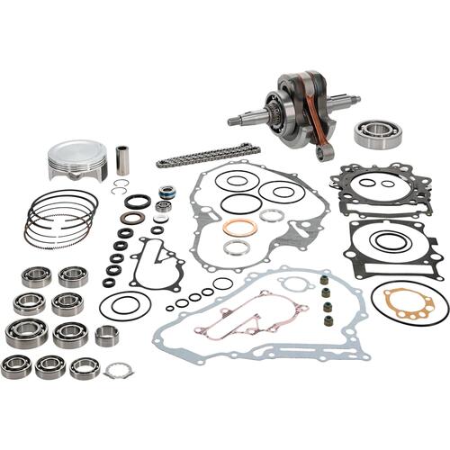 Yamaha YFM700R Raptor 2006-2008 Wrench Rabbit Complete Engine Rebuild Kit by Vertex