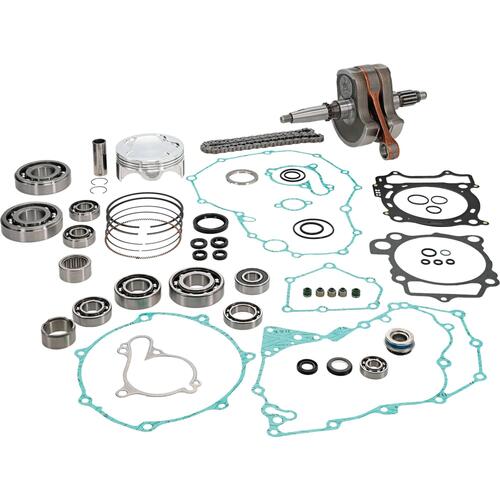 Yamaha YFZ450R 2009-2011 Wrench Rabbit Complete Engine Rebuild Kit by Vertex