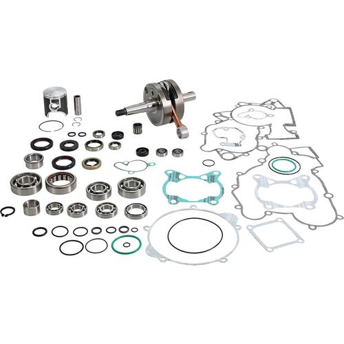 KTM 85 SX Big Wheel 2013 - 2017 Wrench Rabbit Complete Engine Rebuild Kit by Vertex