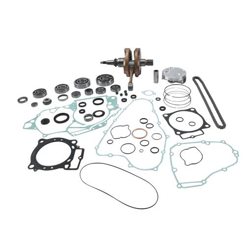 Suzuki RM-Z450 2013-2014 Wrench Rabbit Complete Engine Rebuild Kit by Vertex