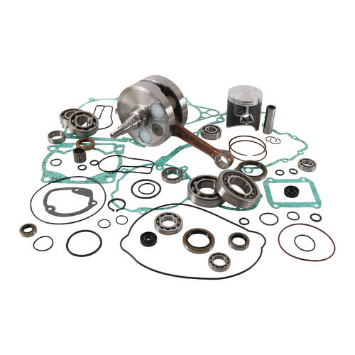 KTM 250 EXC 2006 Wrench Rabbit Wrench Rabbit Complete Engine Rebuild Kit by Vertex