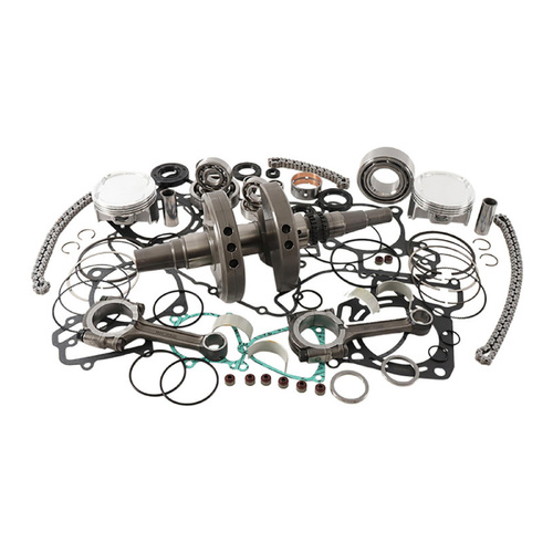 Kawasaki KVF750 Brute Force 2006-2011 Wrench Rabbit Wrench Rabbit Complete Engine Rebuild Kit by Vertex