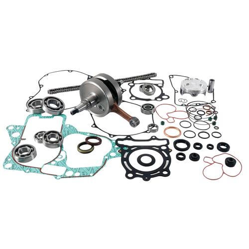 Suzuki RM-Z250 2013-2015 Wrench Rabbit Complete Engine Rebuild Kit by Vertex