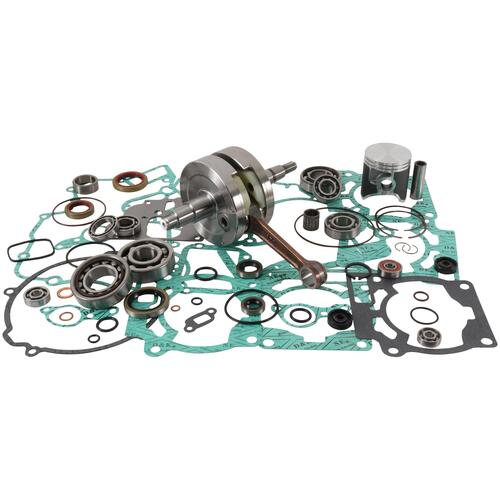 KTM 150 SX 2014-2015 Wrench Rabbit Complete Engine Rebuild Kit by Vertex