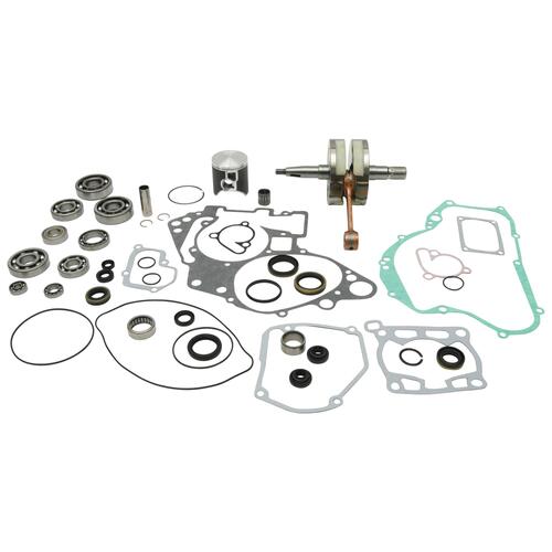 Suzuki RM125 2001-2003 Wrench Rabbit Complete Engine Rebuild Kit by Vertex