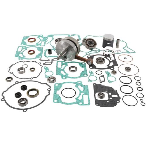 KTM 125 SX 2003-2006 Wrench Rabbit Complete Engine Rebuild Kit by Vertex