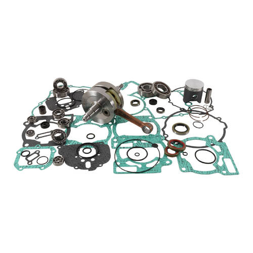 KTM 125 SX 2002 Wrench Rabbit Wrench Rabbit Complete Engine Rebuild Kit by Vertex