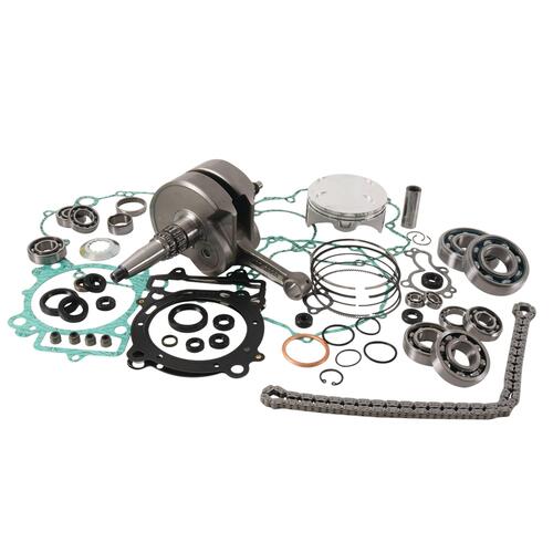 Kawasaki KLX450R 2008-2009 Wrench Rabbit Complete Engine Rebuild Kit