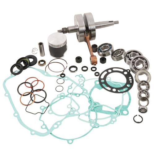 Kawasaki KX85 Big Wheel 2006 Wrench Rabbit Complete Engine Rebuild Kit