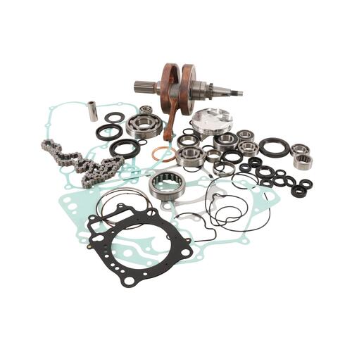 Honda CRF250X 2007 Wrench Rabbit Complete Engine Rebuild Kit