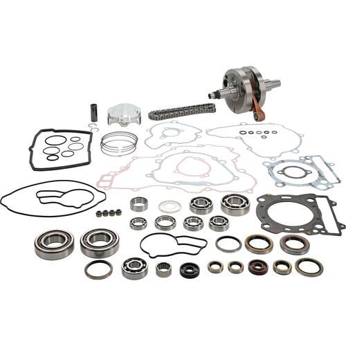 KTM 250 EXC-F 2012 Wrench Rabbit Complete Engine Rebuild Kit