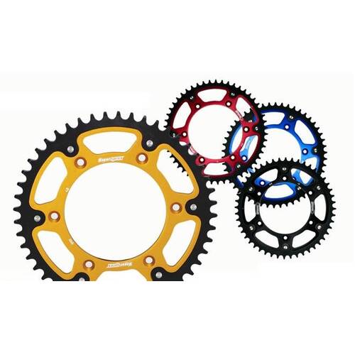 Supersprox Motorcycle Rear Sprocket