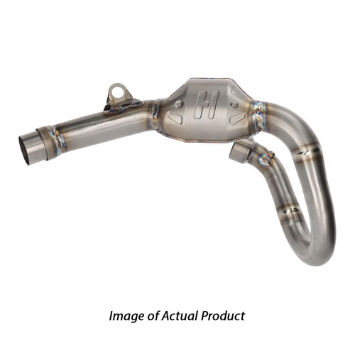 Gas-Gas MC 250F 2021-2023 HGS Titanium MX Exhaust Header Pipe