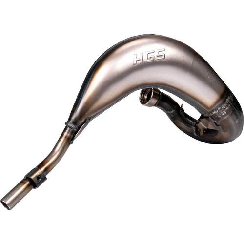 Gas-Gas MC 125 2021-2023 HGS Werx 2 Stroke Expansion Chamber Exhaust Pipe