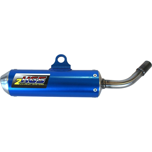 Gas-Gas MC 65 2021-2023 HGS Blue 2 Stroke Silencer Exhaust Muffler Pipe