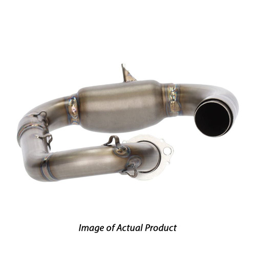 Yamaha YZ250F 2019-2023 HGS Titanium MX Exhaust Mid Pipe