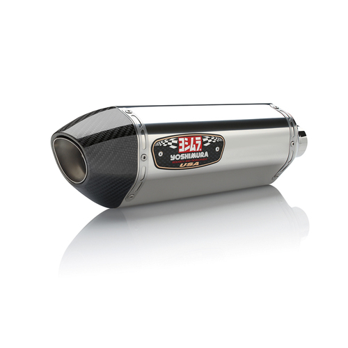 Suzuki GSX-R1000 2012-16 Signature R-77 SO SS-SS-CF Yoshimura Exhaust