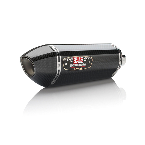 Suzuki GSXR1000 2006-2007 Yoshimura Alpha T Muffler Exhaust 