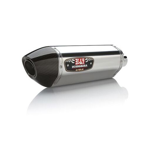 Suzuki GSXR1300 2012 Yoshimura RACER77 Dual Stainles Exhaust 