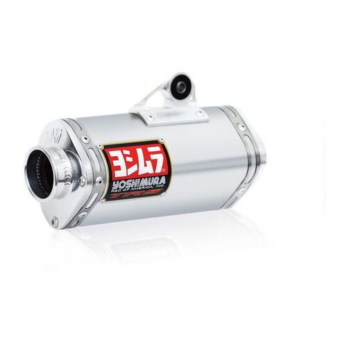 Suzuki GS500 1997-2005 Yoshimura TRS Slip On SS-CF-SS Exhaust 