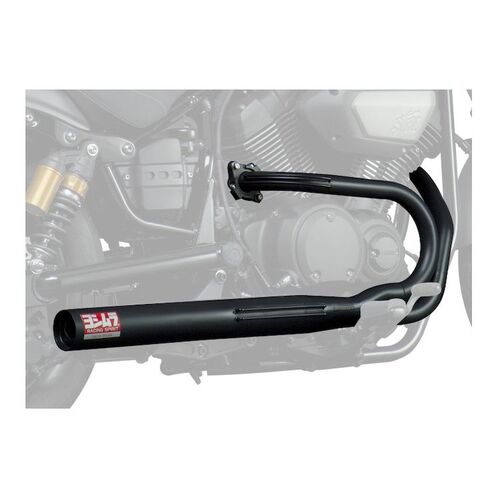 Honda CT125 Trail 2007-2008 Yoshimura RSCV Full System SS, CK Exhaust 