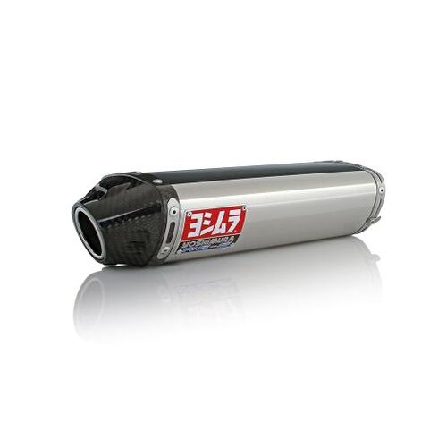 Honda CBR600RR 2008-2009 Yoshimura RS5 Slip On SS-SS-CF Exhaust 