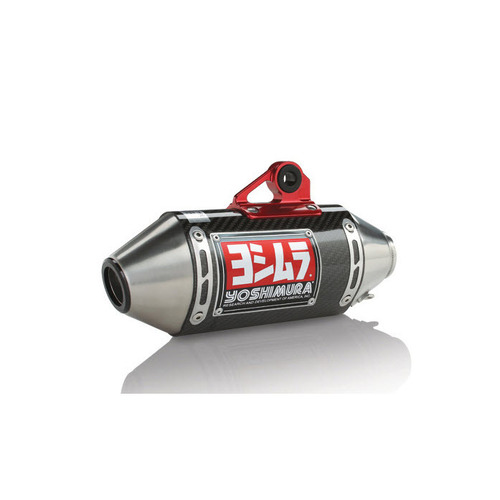 Suzuki LTZ400 2004-2006 Yoshimura RS2 Slip On SS-AL-SS Exhaust 