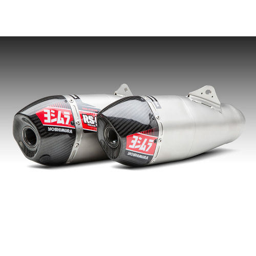 Honda CRF450R/RX 2017-18 Signature RS-9T SO SS-SS-CF Yoshimura Exhaust