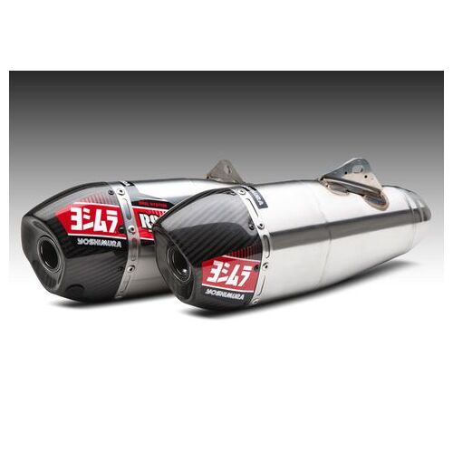 Honda CRF450R 2005-2007 Yoshimura RS9T Full System SS/SS Exhaust 