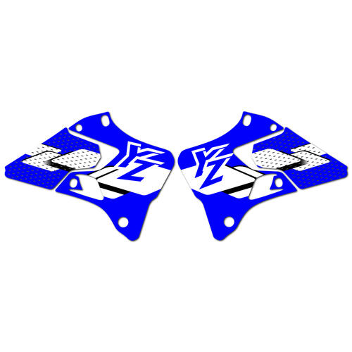 Yamaha YZ125 1998 - Graphics Kit OEM Replica Stickers