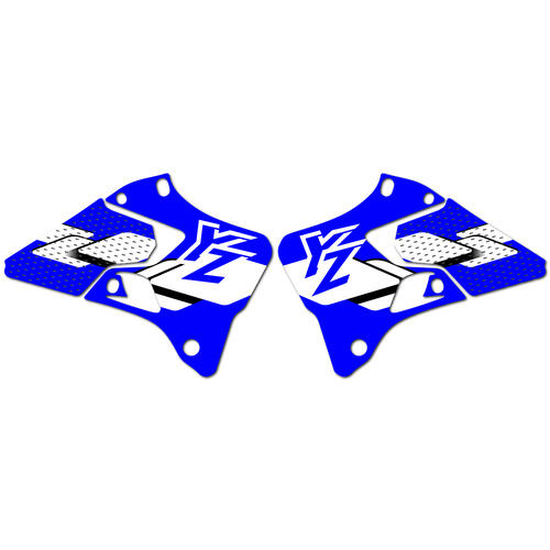 Yamaha YZ250 1998 - Graphics Kit OEM Replica Stickers