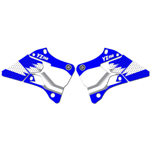 Yamaha YZ250 2000 - Graphics Kit OEM Replica Stickers