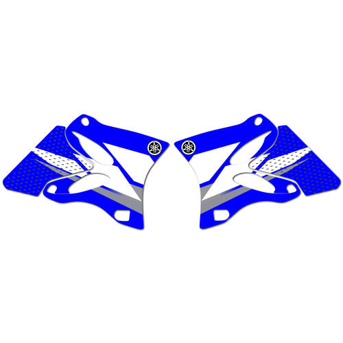 Yamaha YZ250 2003 - Graphics Kit OEM Replica Stickers