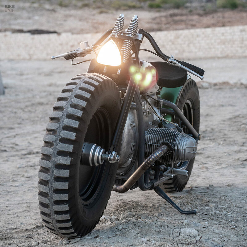 BMW R80 bobber