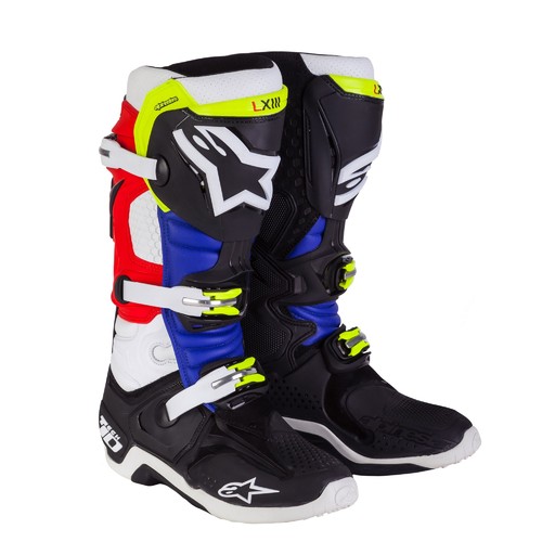 Motocross, Adventure and Road Motorcycle Boots - Shipped Australia Wide ...